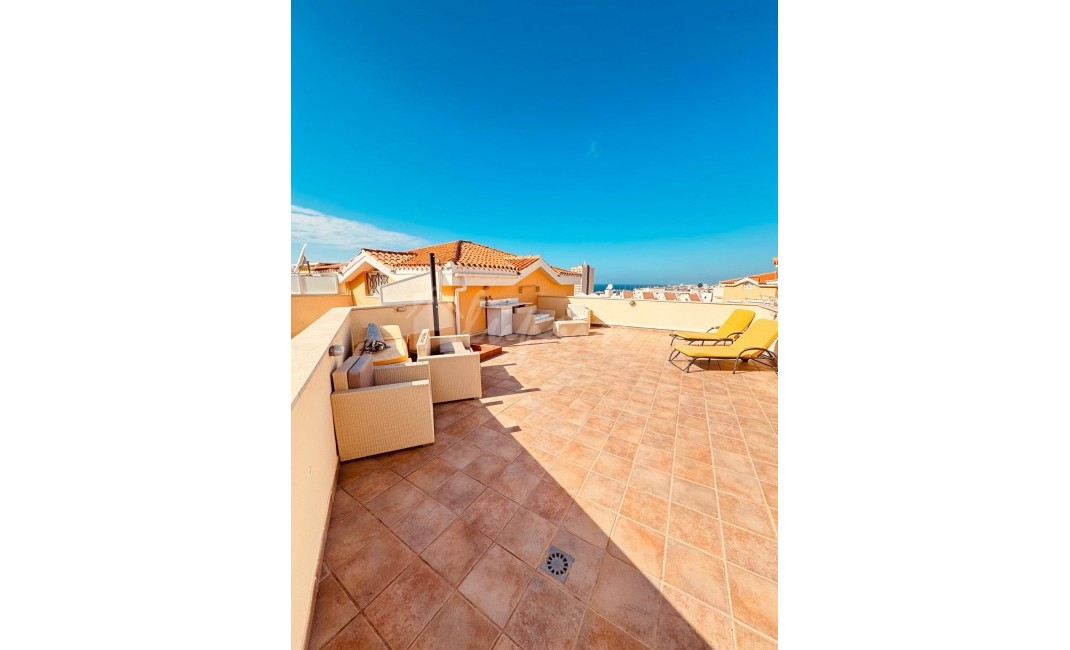 Revente - Appartement - Los Cristianos - Parque Tropical Los Cristianos Tenerife