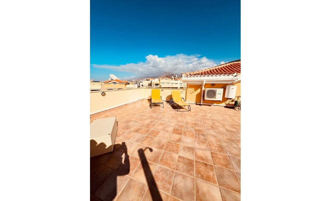 Revente - Appartement - Los Cristianos - Parque Tropical Los Cristianos Tenerife