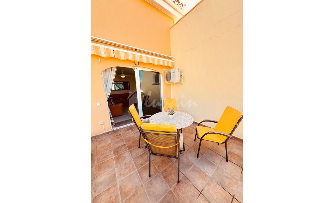 Revente - Appartement - Los Cristianos - Parque Tropical Los Cristianos Tenerife