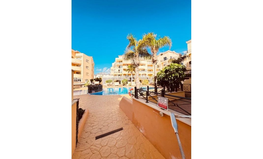 Revente - Appartement - Los Cristianos - Parque Tropical Los Cristianos Tenerife