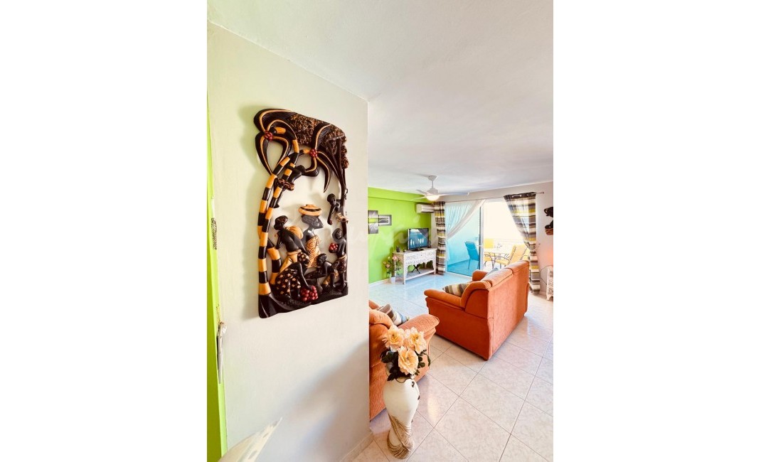 Revente - Appartement - Los Cristianos - Parque Tropical Los Cristianos Tenerife