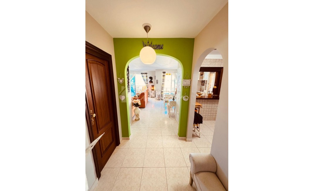 Revente - Appartement - Los Cristianos - Parque Tropical Los Cristianos Tenerife