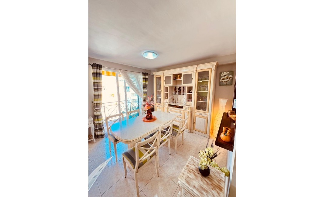 Revente - Appartement - Los Cristianos - Parque Tropical Los Cristianos Tenerife