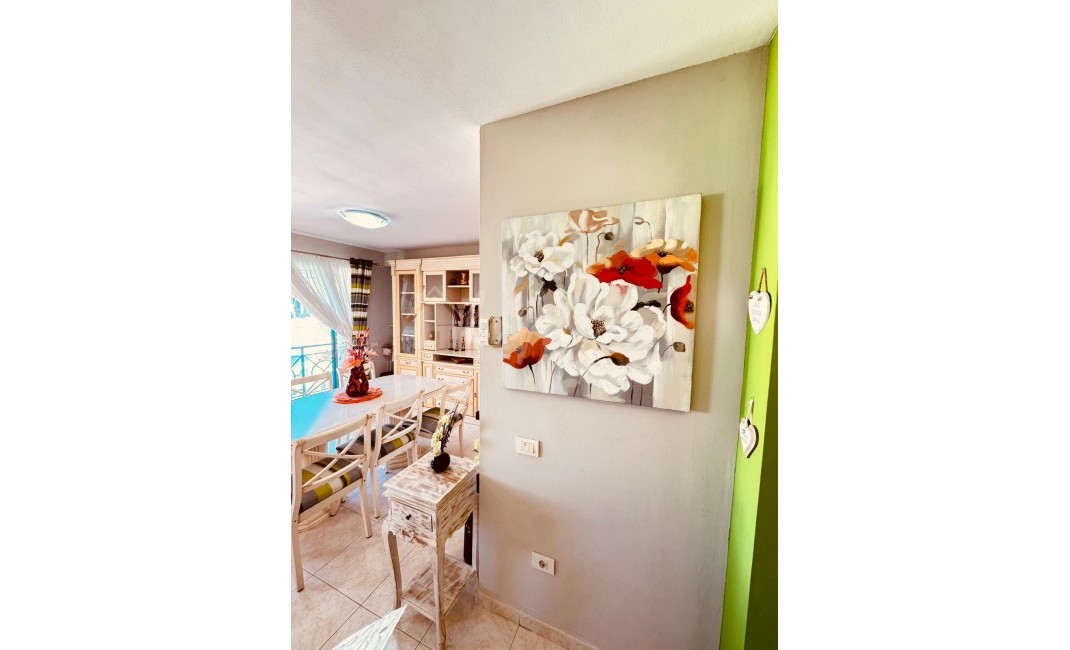 Revente - Appartement - Los Cristianos - Parque Tropical Los Cristianos Tenerife