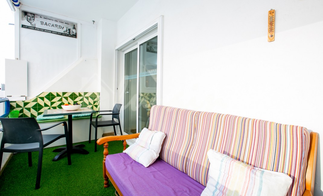 Revente - Appartement - Playa Paraiso - Paraiso Del Sur, Playa Paraiso