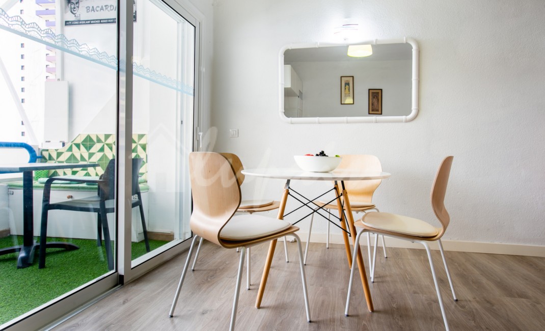 Revente - Appartement - Playa Paraiso - Paraiso Del Sur, Playa Paraiso