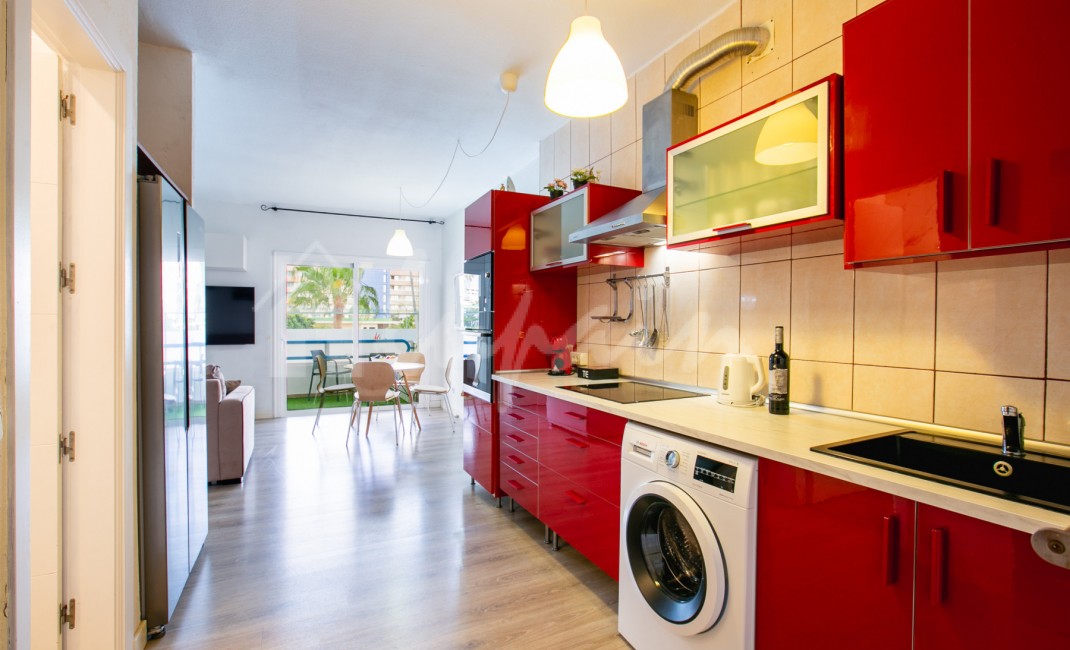 Revente - Appartement - Playa Paraiso - Paraiso Del Sur, Playa Paraiso