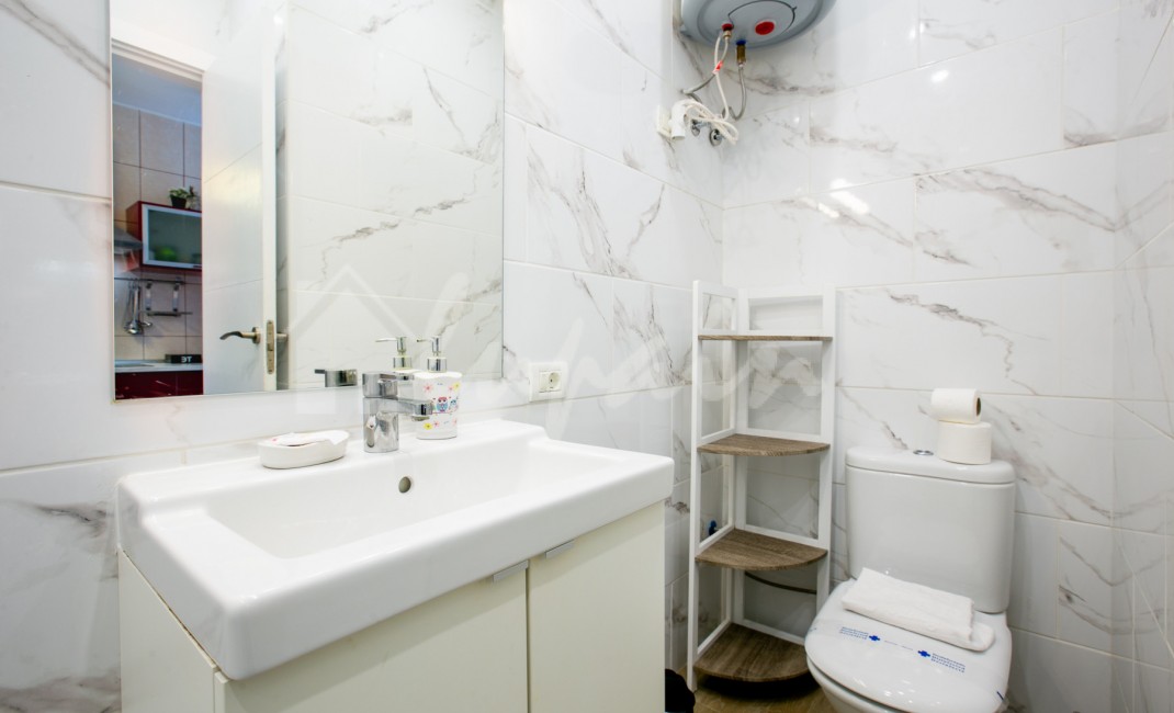 Revente - Appartement - Playa Paraiso - Paraiso Del Sur, Playa Paraiso