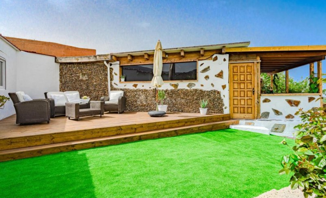 Revente - Villa - Tijoco - Tijoco Tenerife