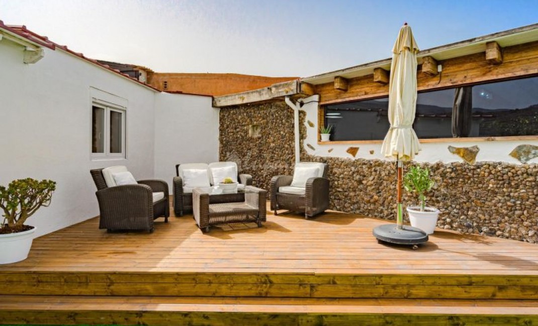 Revente - Villa - Tijoco - Tijoco Tenerife