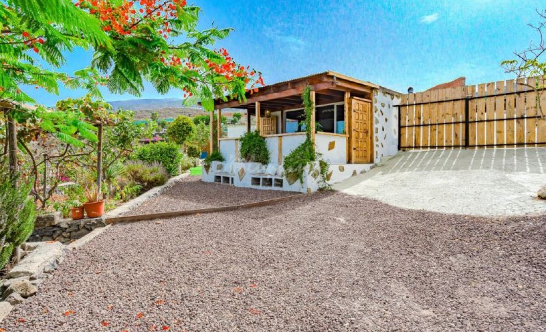Revente - Villa - Tijoco - Tijoco Tenerife