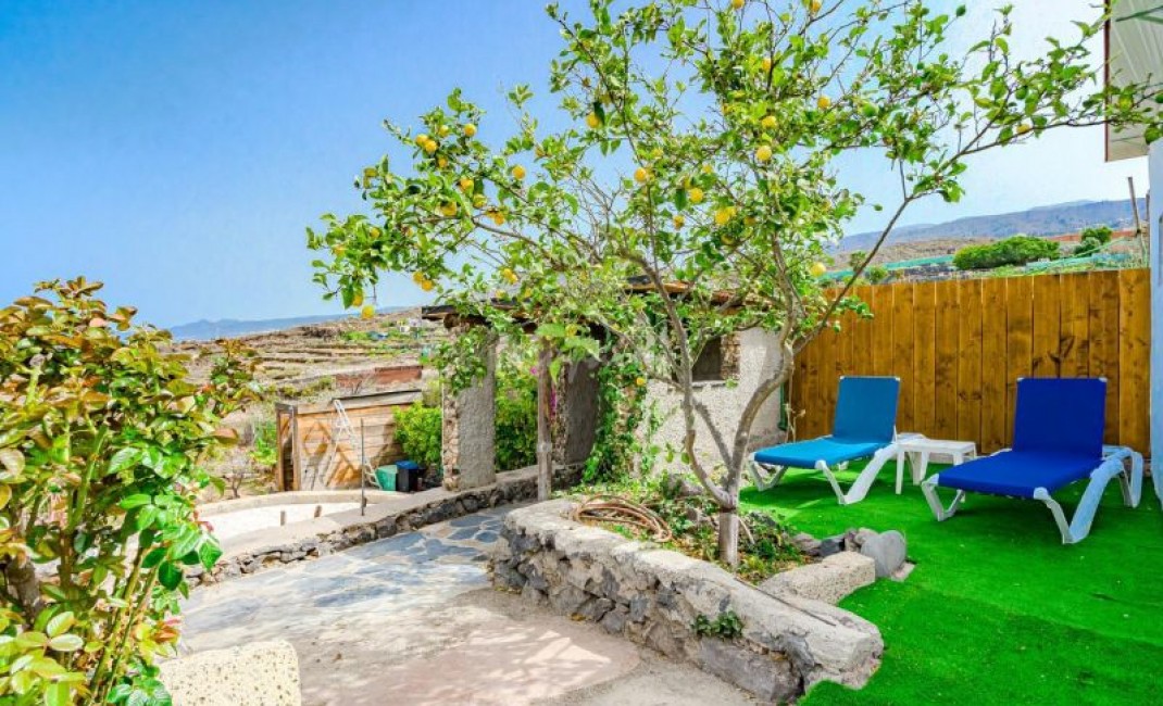 Revente - Villa - Tijoco - Tijoco Tenerife