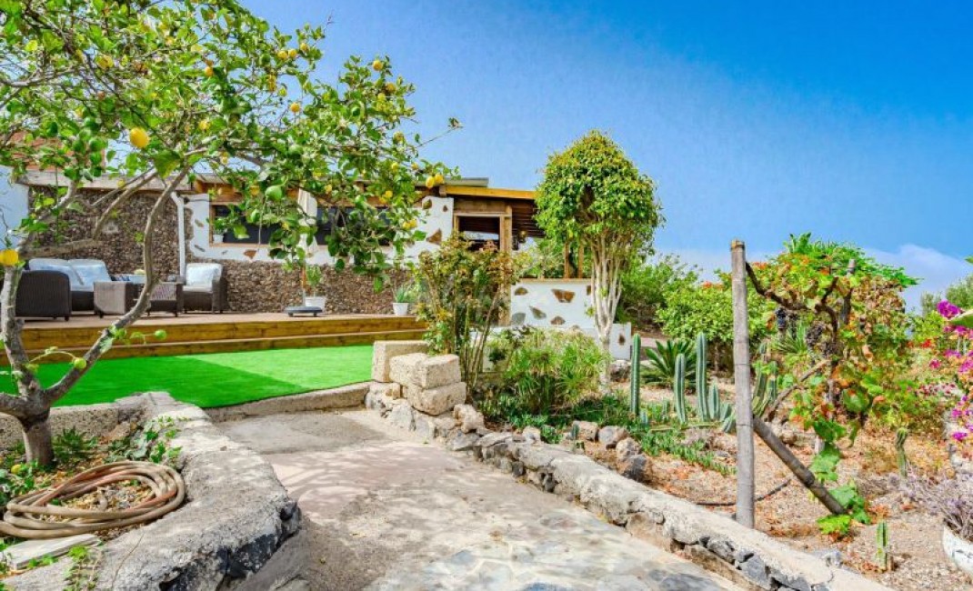 Revente - Villa - Tijoco - Tijoco Tenerife