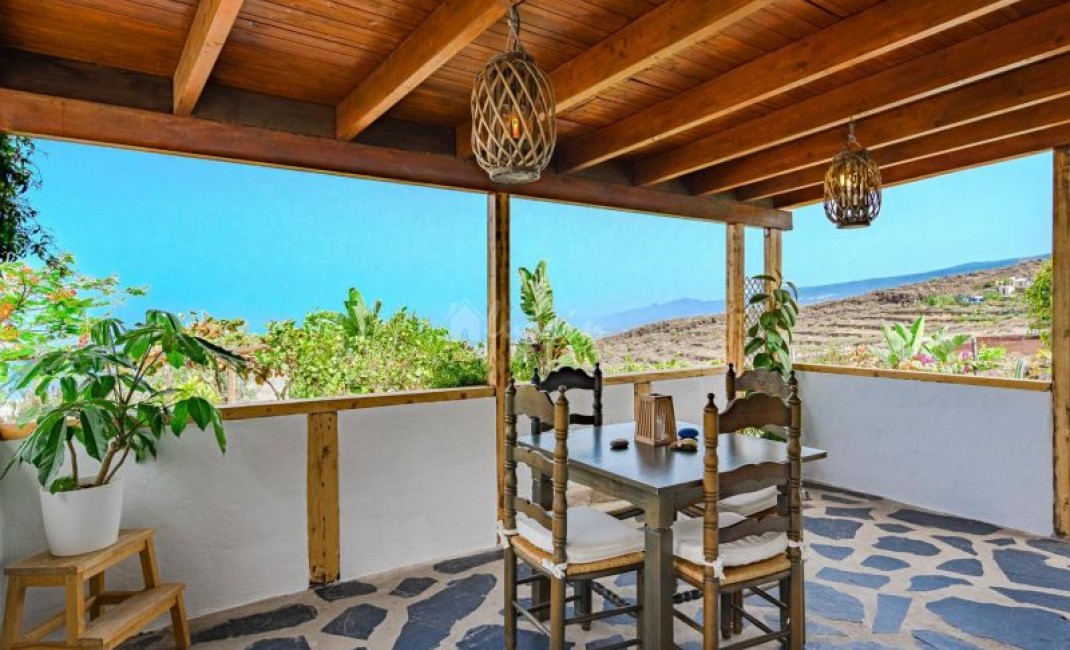 Revente - Villa - Tijoco - Tijoco Tenerife