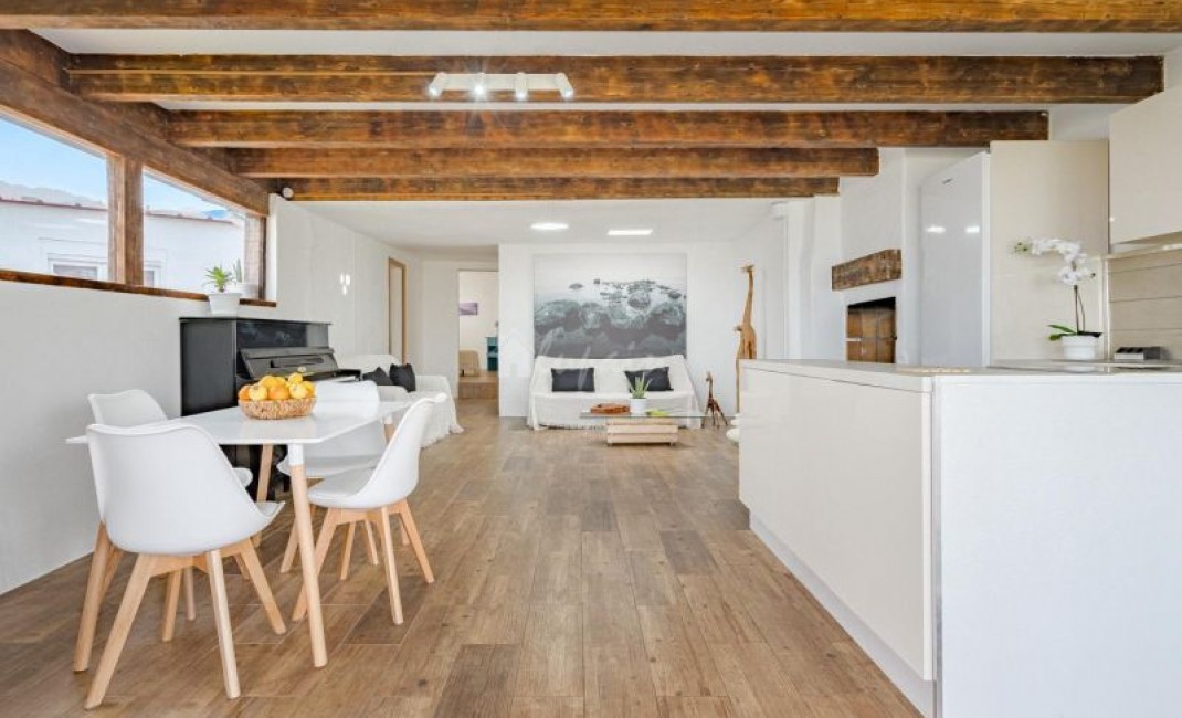 Revente - Villa - Tijoco - Tijoco Tenerife