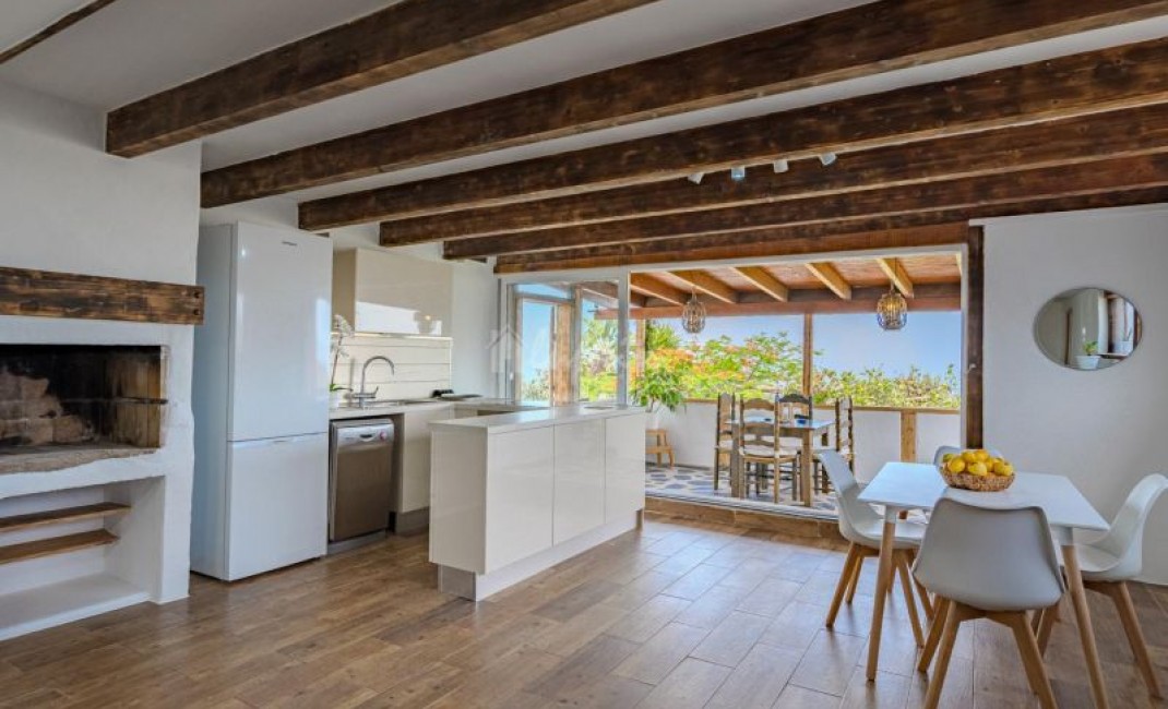 Revente - Villa - Tijoco - Tijoco Tenerife