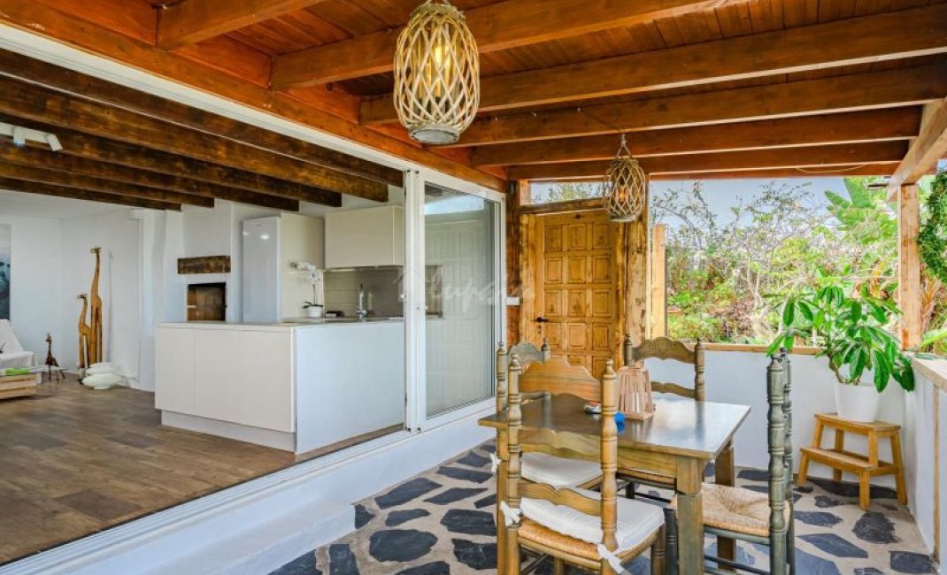 Revente - Villa - Tijoco - Tijoco Tenerife