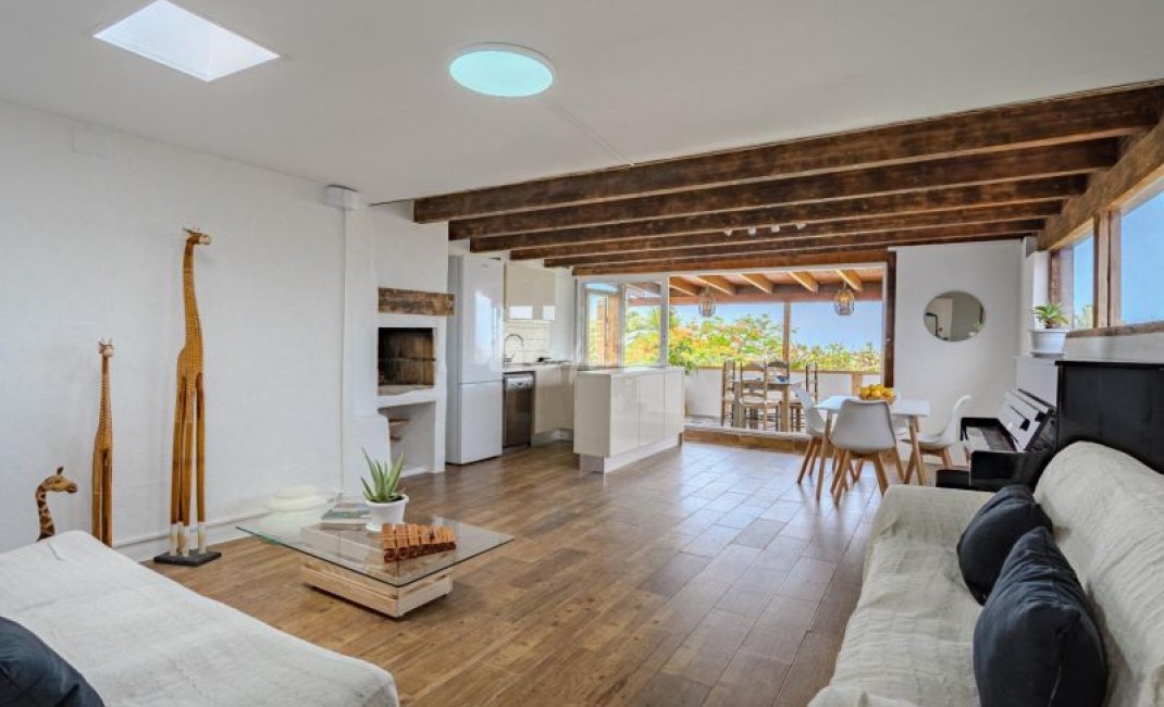 Revente - Villa - Tijoco - Tijoco Tenerife