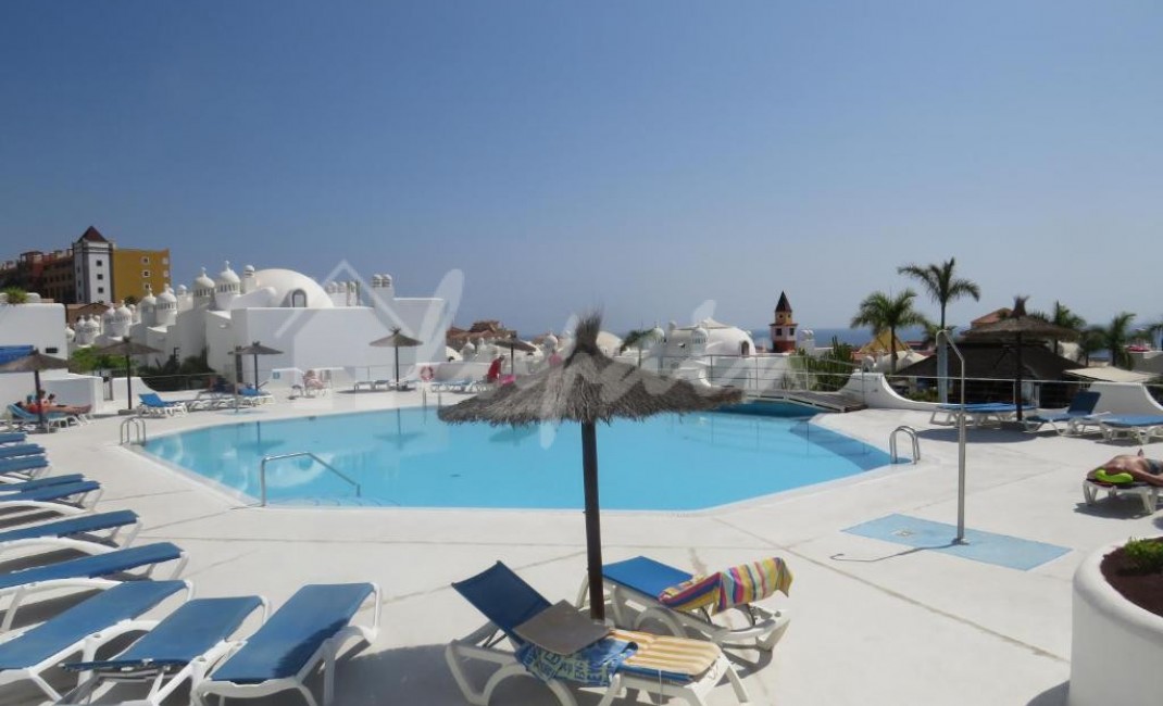 Sale - Apartment - Playa Paraiso - Adeje