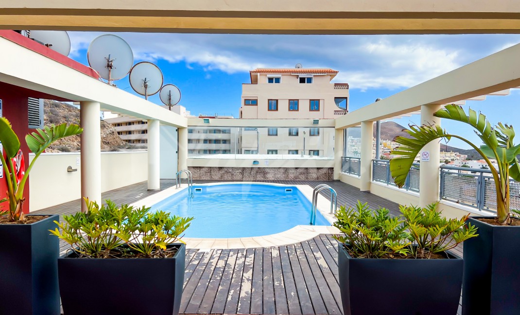 Sale - Apartment - Palm Mar - La Arenita, Palm Mar Tenerife