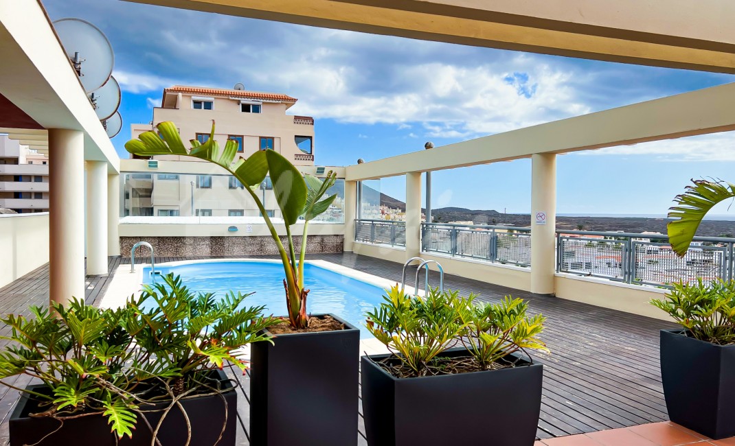 Sale - Apartment - Palm Mar - La Arenita, Palm Mar Tenerife