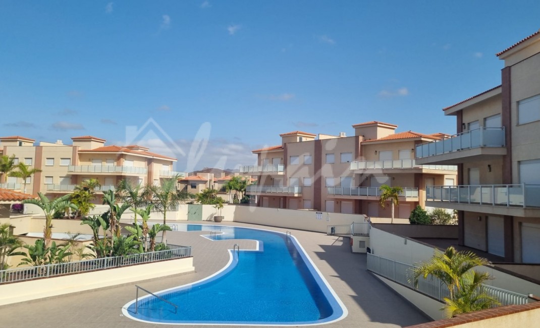 Revente - Appartement - Amarilla Golf - Hermitage Golf Tenerife