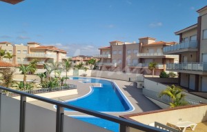 Revente - Appartement - Amarilla Golf - Hermitage Golf Tenerife