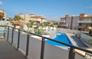 Revente - Appartement - Amarilla Golf - Hermitage Golf Tenerife