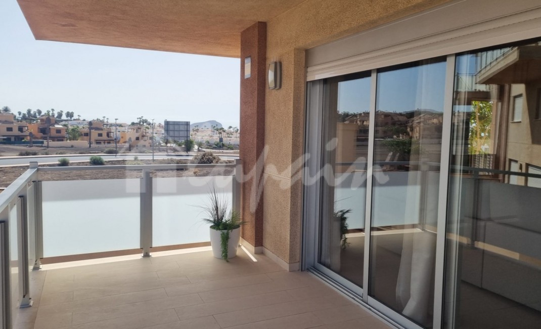 Revente - Appartement - Amarilla Golf - Hermitage Golf Tenerife