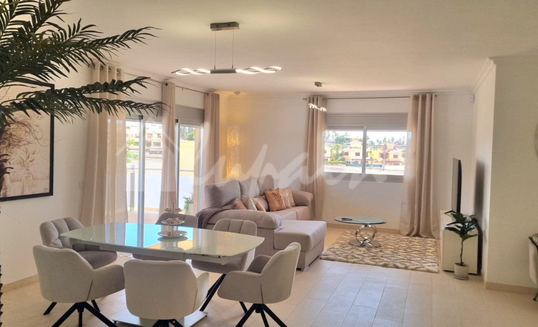 Revente - Appartement - Amarilla Golf - Hermitage Golf Tenerife