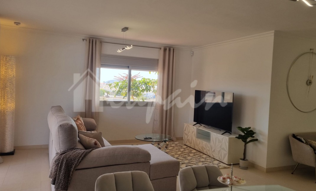 Revente - Appartement - Amarilla Golf - Hermitage Golf Tenerife