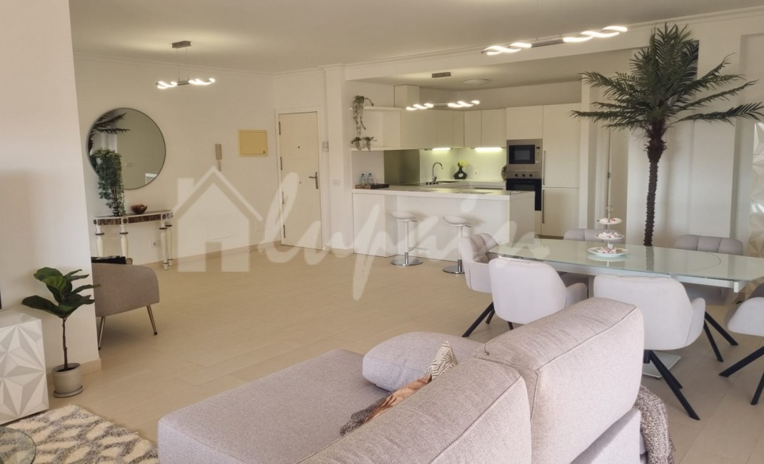 Revente - Appartement - Amarilla Golf - Hermitage Golf Tenerife