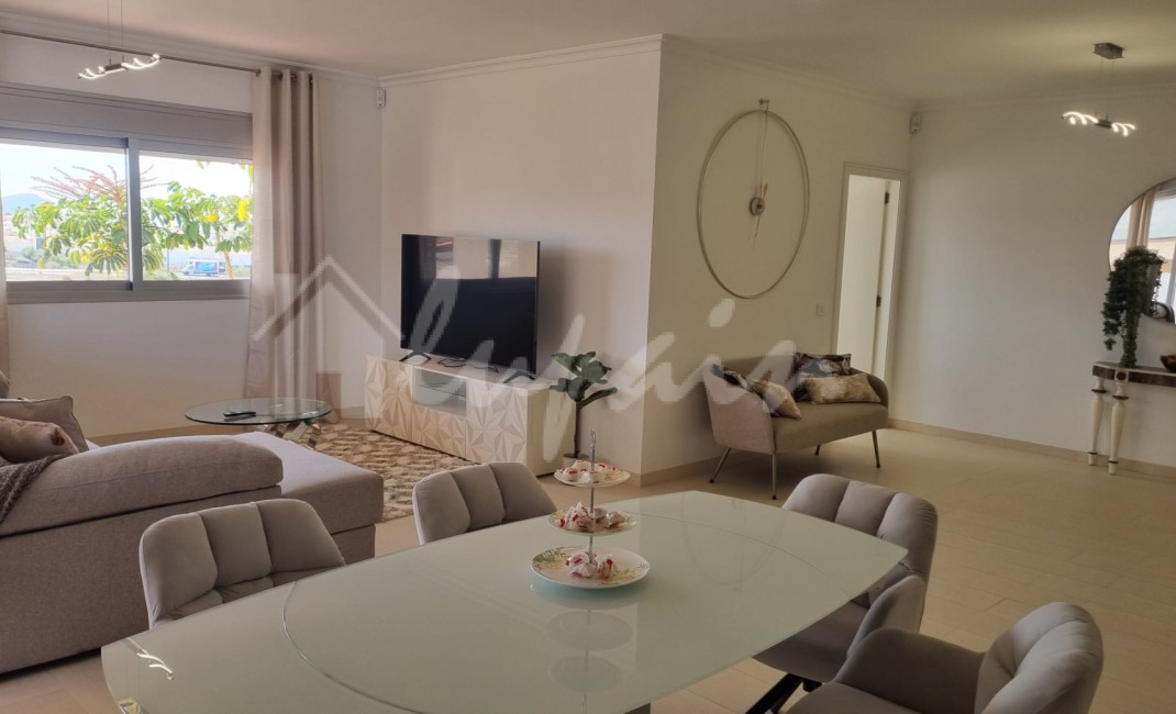 Revente - Appartement - Amarilla Golf - Hermitage Golf Tenerife