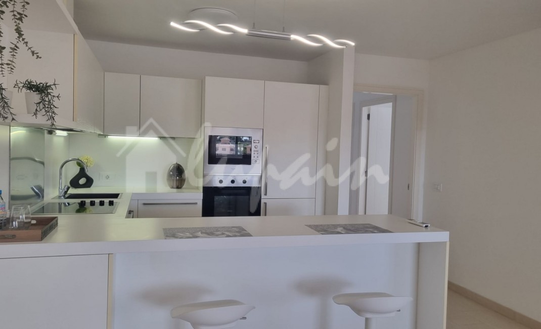 Revente - Appartement - Amarilla Golf - Hermitage Golf Tenerife