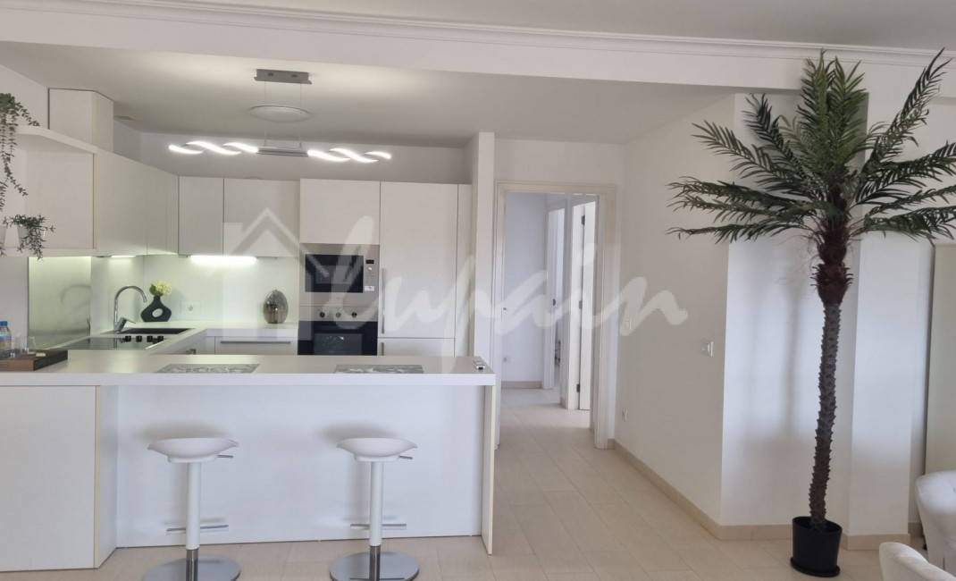 Revente - Appartement - Amarilla Golf - Hermitage Golf Tenerife