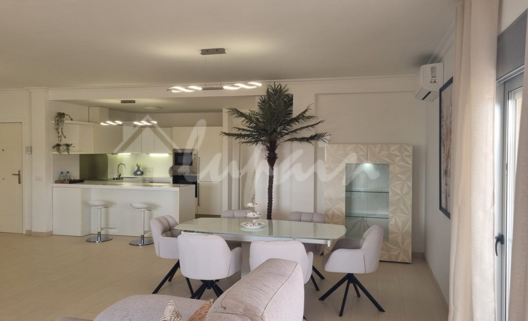 Revente - Appartement - Amarilla Golf - Hermitage Golf Tenerife