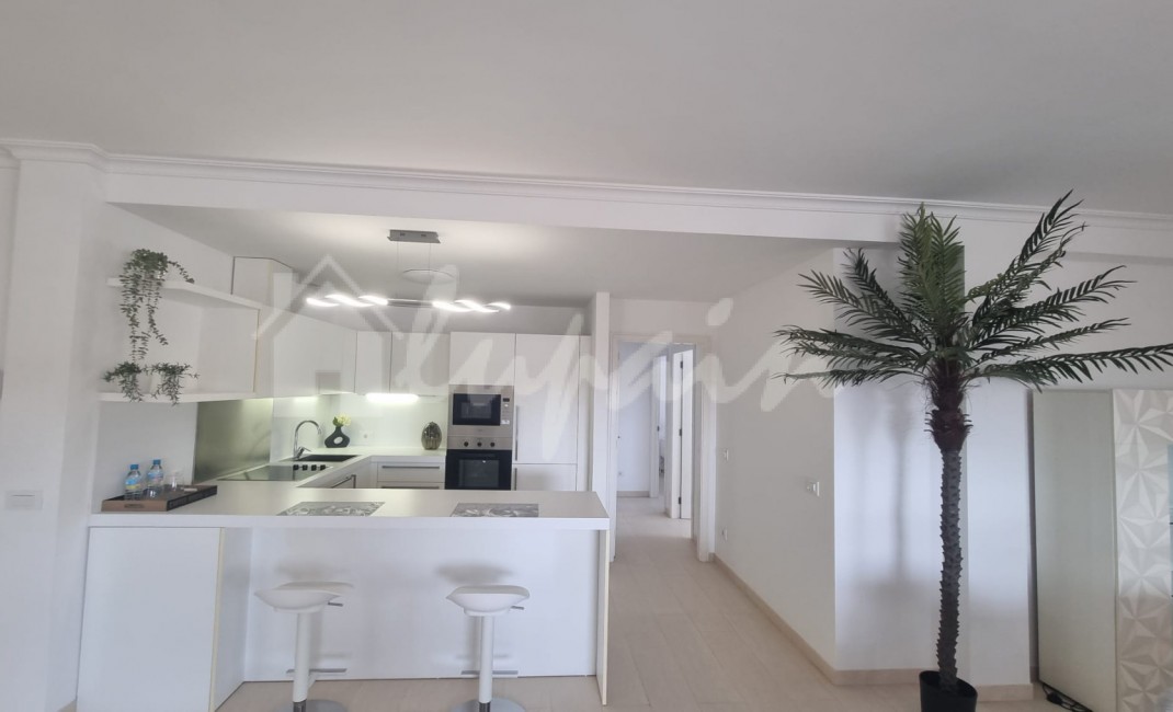 Revente - Appartement - Amarilla Golf - Hermitage Golf Tenerife