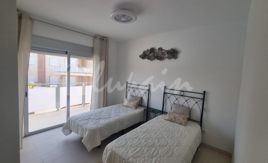 Revente - Appartement - Amarilla Golf - Hermitage Golf Tenerife