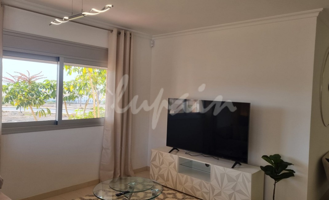 Revente - Appartement - Amarilla Golf - Hermitage Golf Tenerife