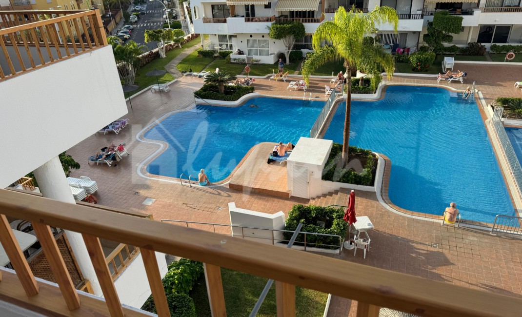 Revente - Apartement - Los Cristianos - Cristian Sur Los Cristianos Tenerife