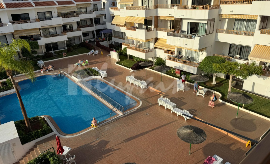Revente - Apartement - Los Cristianos - Cristian Sur Los Cristianos Tenerife