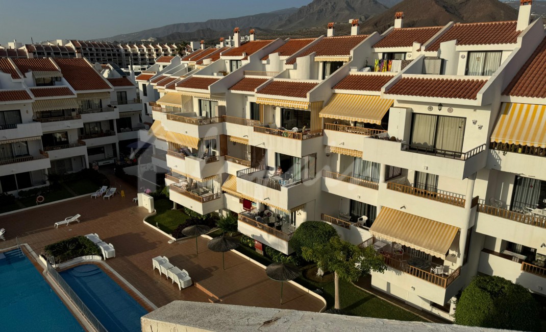 Revente - Apartement - Los Cristianos - Cristian Sur Los Cristianos Tenerife