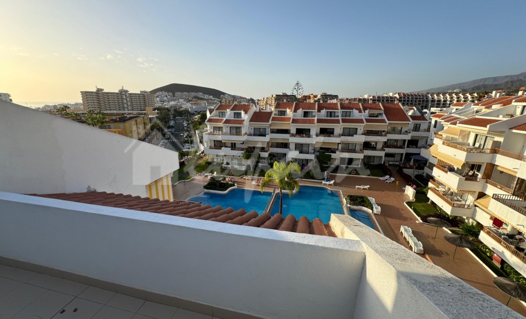 Revente - Apartement - Los Cristianos - Cristian Sur Los Cristianos Tenerife