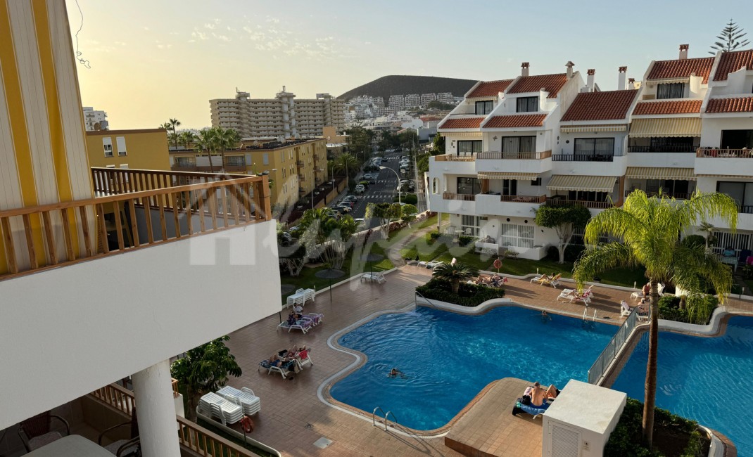 Revente - Apartement - Los Cristianos - Cristian Sur Los Cristianos Tenerife