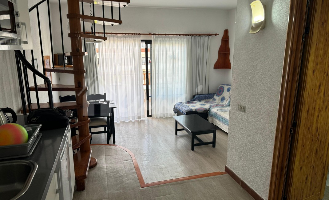 Revente - Apartement - Los Cristianos - Cristian Sur Los Cristianos Tenerife