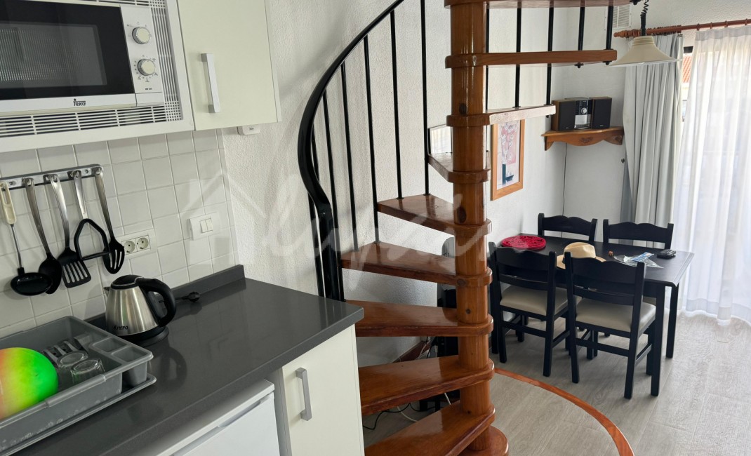 Revente - Apartement - Los Cristianos - Cristian Sur Los Cristianos Tenerife