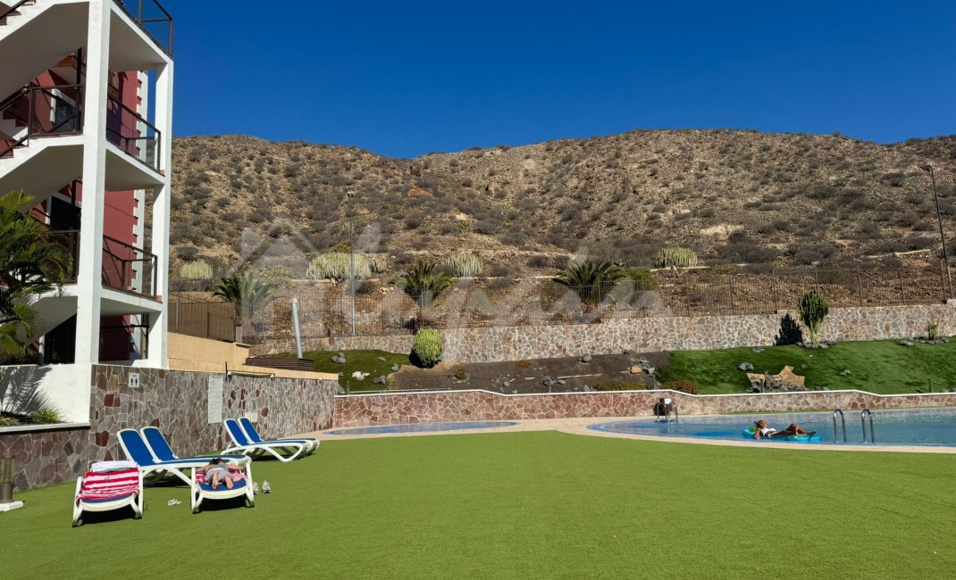 Revente - Appartement - Palm Mar - El Mocan Palm Mar Tenerife
