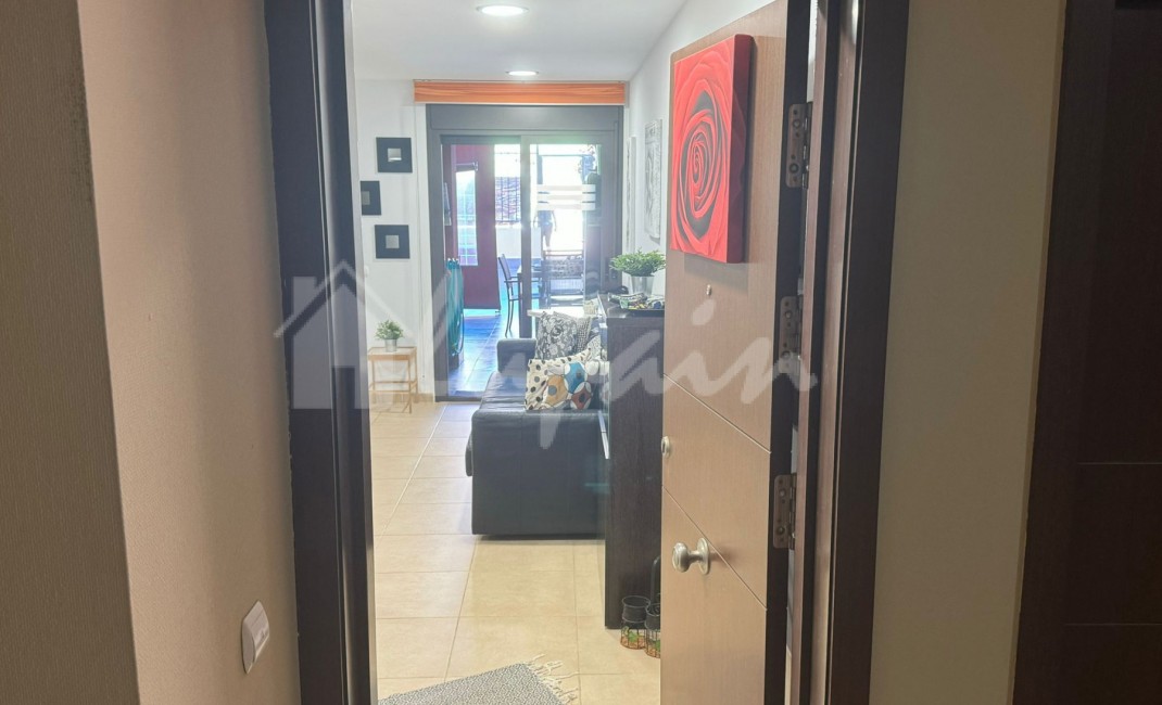 Revente - Appartement - Palm Mar - El Mocan Palm Mar Tenerife