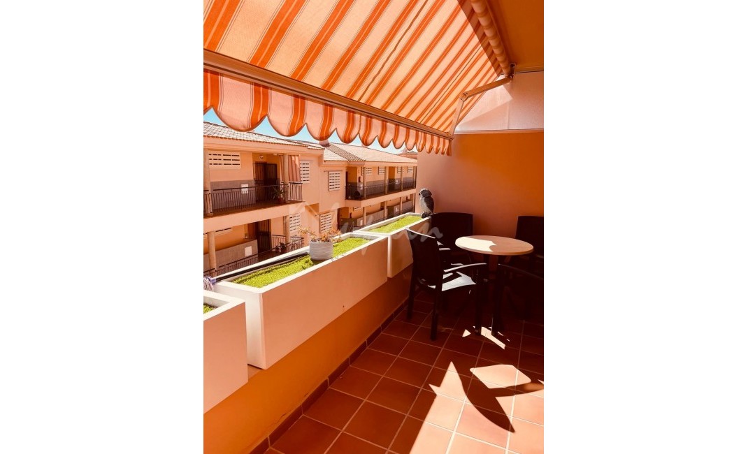 Revente - Appartement - Los Cristianos - Los Seres, Los Cristianos Tenerife