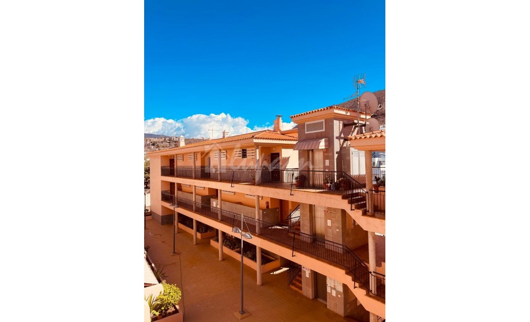 Revente - Appartement - Los Cristianos - Los Seres, Los Cristianos Tenerife